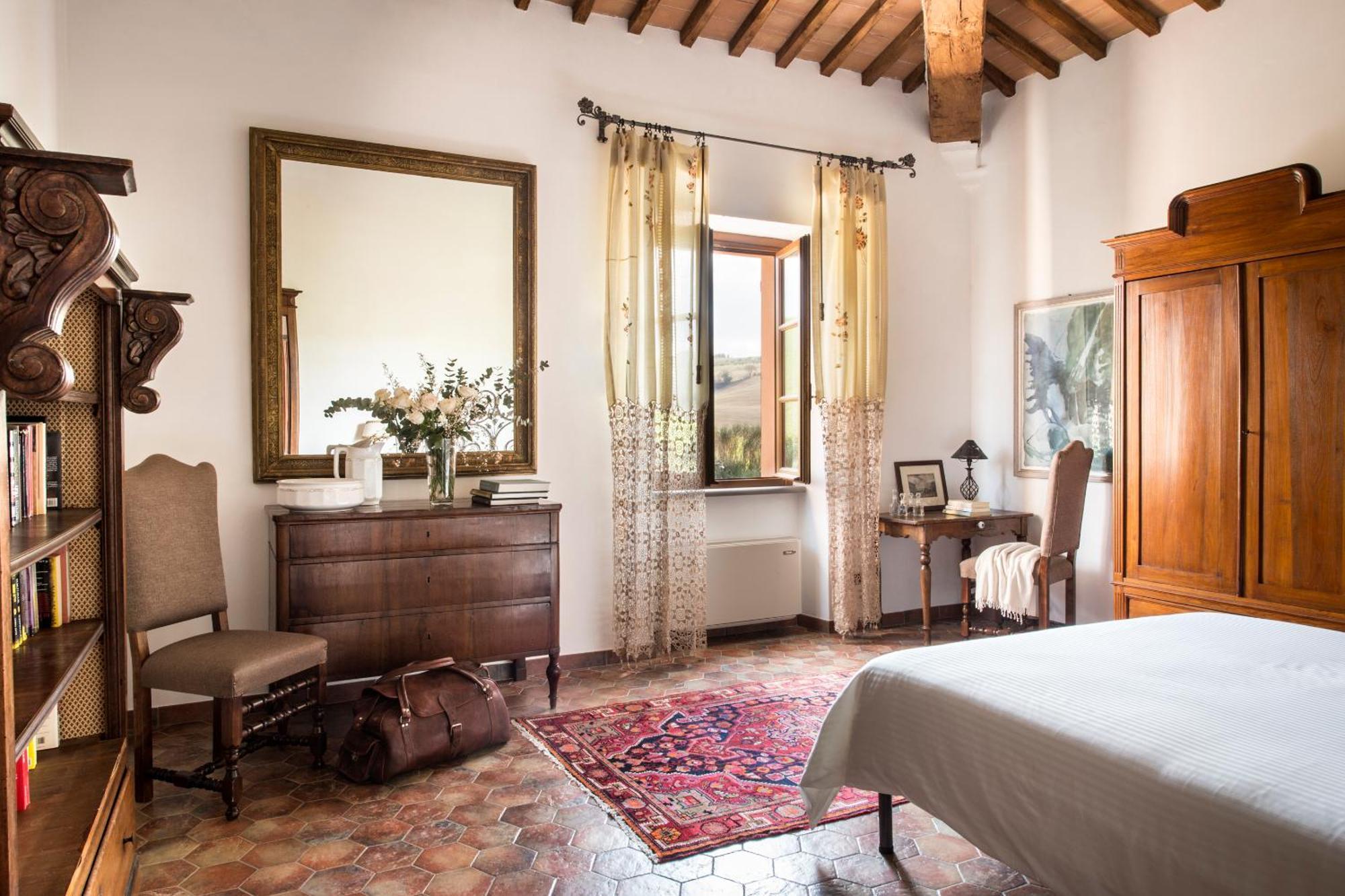 Villa Il Giardinello Montalcino Buitenkant foto