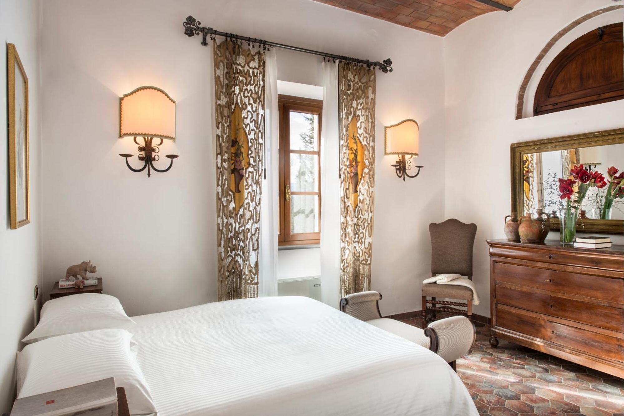 Villa Il Giardinello Montalcino Buitenkant foto